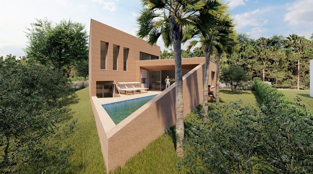 Вилла в Новиграде, Хорватия, 171 м² - фото 3