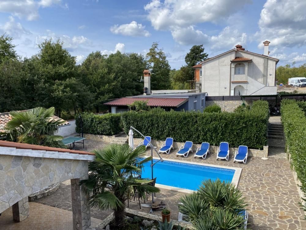 Отель, гостиница в Лабине, Хорватия, 440 м² - фото 3