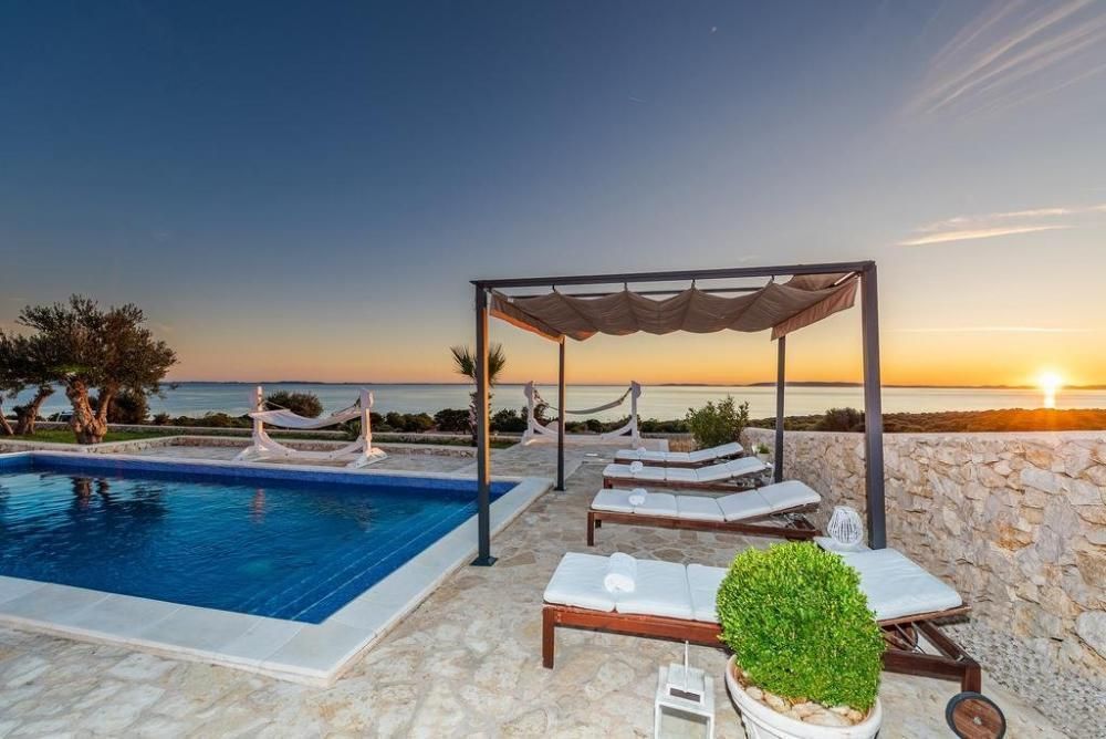 Вилла Novalja, Хорватия, 200 м² - фото 3