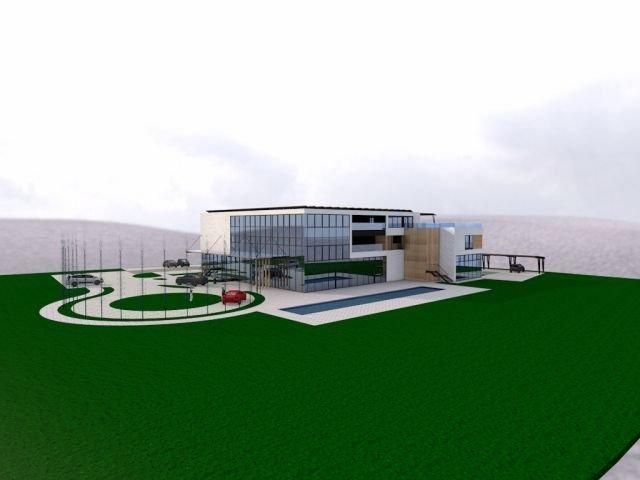 Отель, гостиница в Сплите, Хорватия, 2 600 м² - фото 3