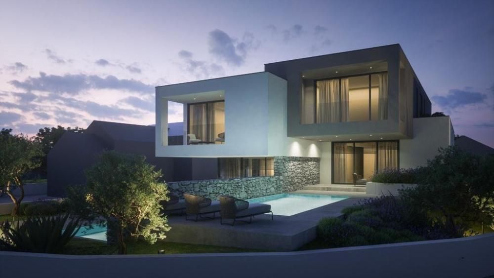 Вилла в Водице, Хорватия, 233 м² - фото 3