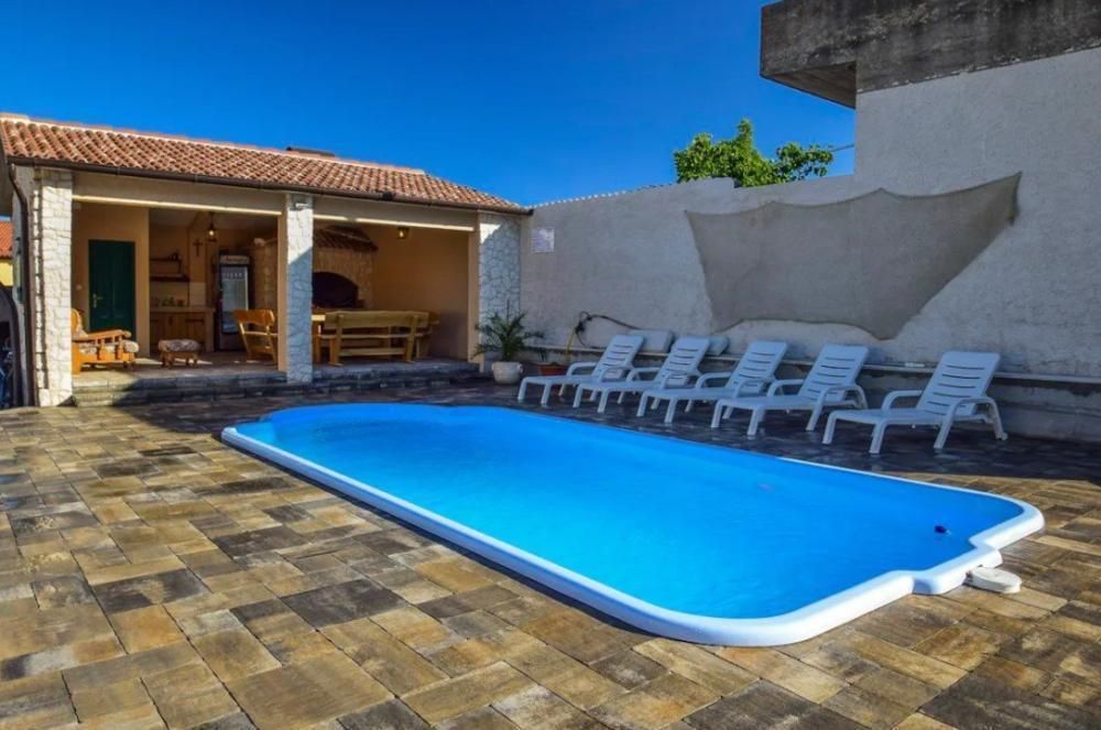 Вилла в Водице, Хорватия, 340 м² - фото 3