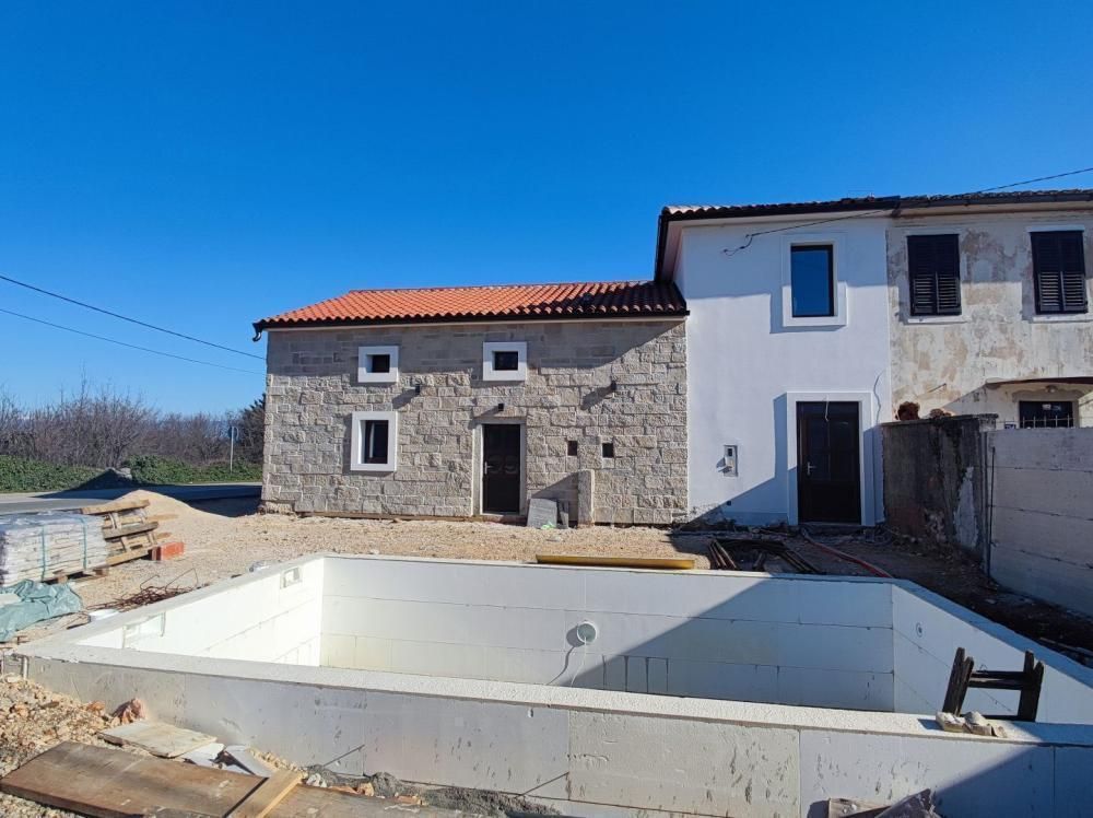 Вилла Gabonjin, Dobrinj, Хорватия, 134 м² - фото 3