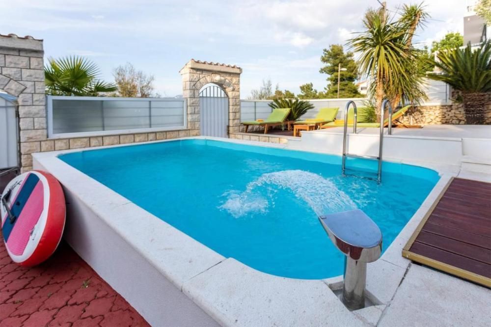 Вилла в Трогире, Хорватия, 200 м² - фото 3