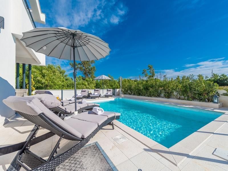 Вилла в Задаре, Хорватия, 190 м² - фото 3