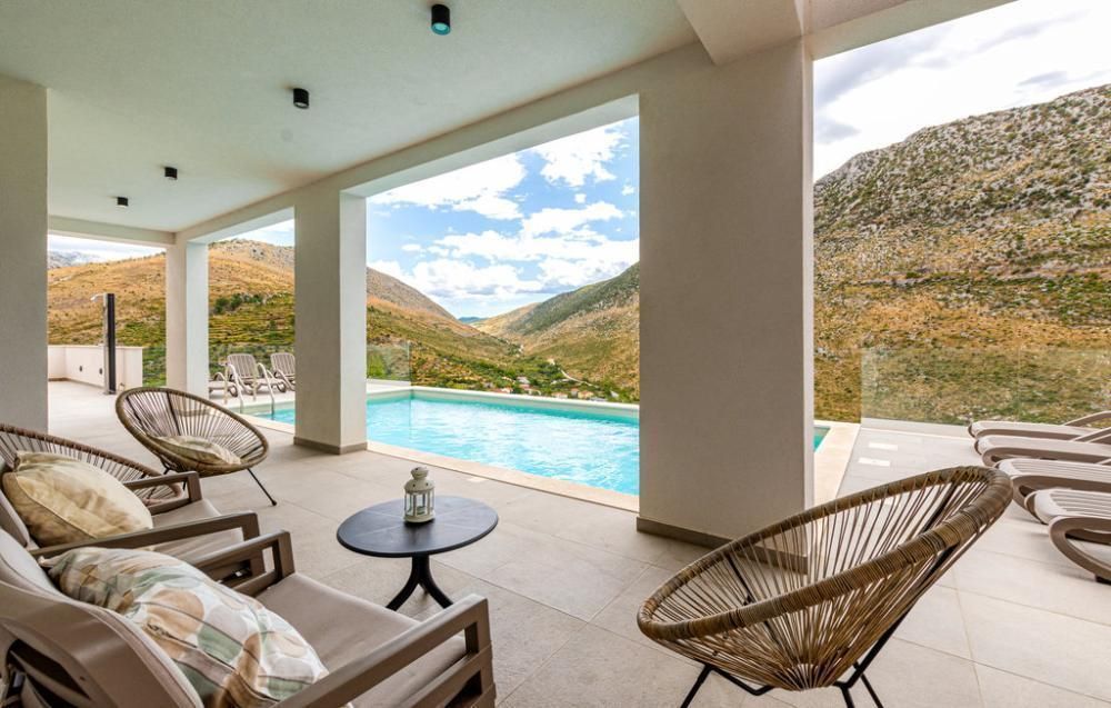 Вилла в Сплите, Хорватия, 300 м² - фото 3