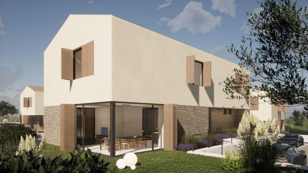 Вилла Gračišće, Хорватия, 390 м² - фото 3