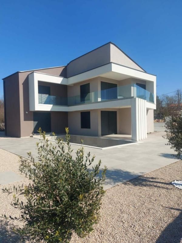 Вилла в Врбнике, Хорватия, 180 м² - фото 3