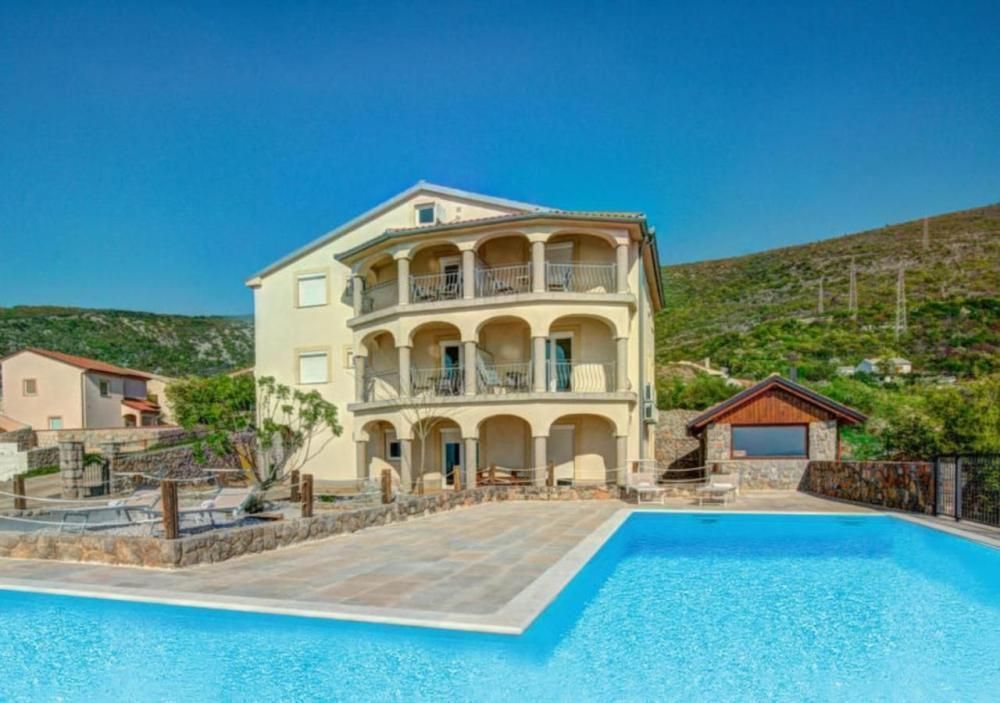 Отель, гостиница в Сене, Хорватия, 450 м² - фото 3