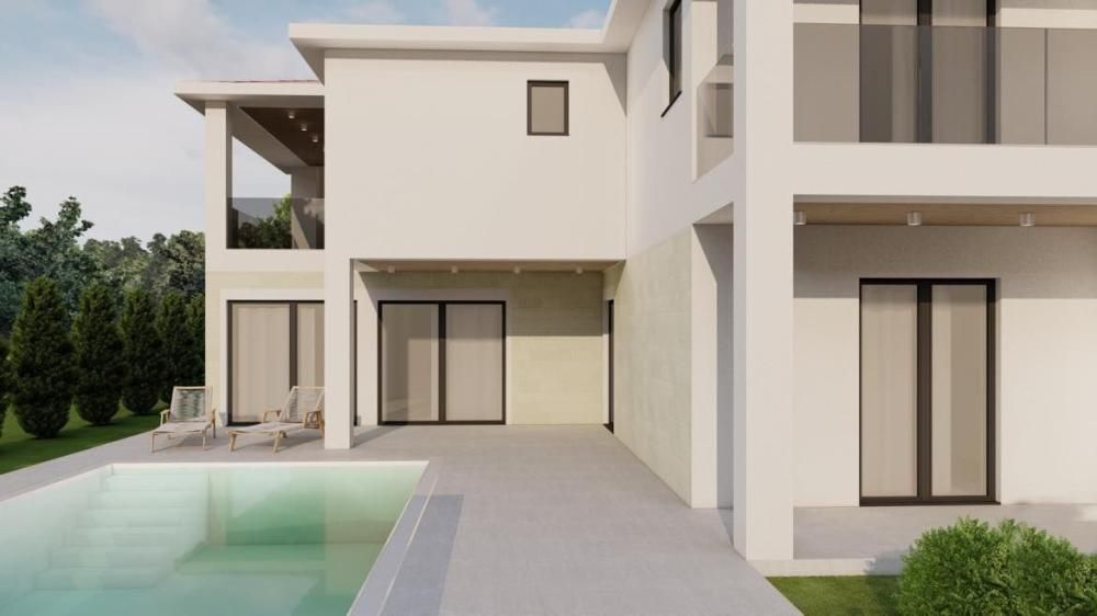 Вилла Kaštelir, Хорватия, 214 м² - фото 3