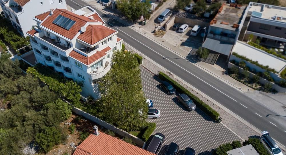 Отель, гостиница Tucepi, Хорватия, 1 141 м² - фото 3