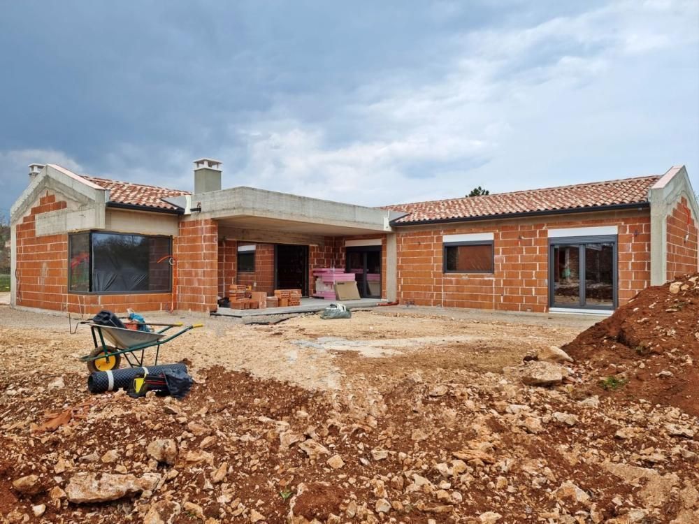 Вилла в Лабине, Хорватия, 185 м² - фото 3