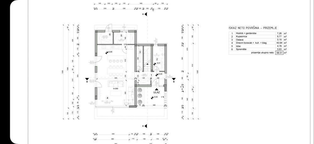 Вилла в Медулине, Хорватия, 157 м² - фото 3