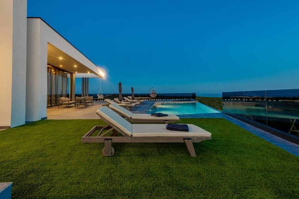 Вилла Novalja, Хорватия, 500 м² - фото 3