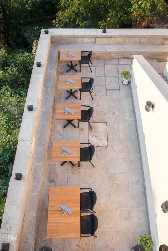 Отель, гостиница в Лабине, Хорватия, 600 м² - фото 3