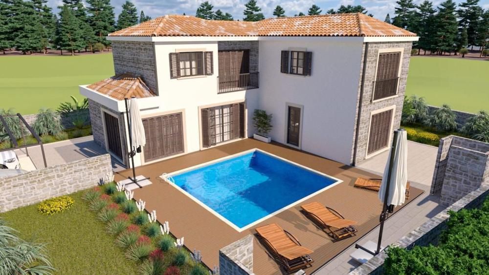 Вилла в Порече, Хорватия, 214 м² - фото 3