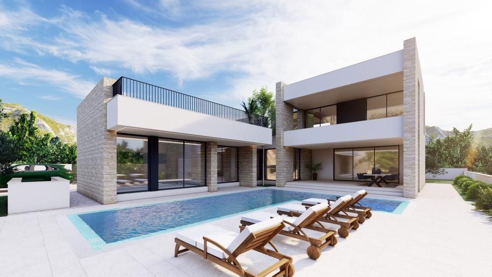 Вилла в Задаре, Хорватия, 235 м² - фото 3