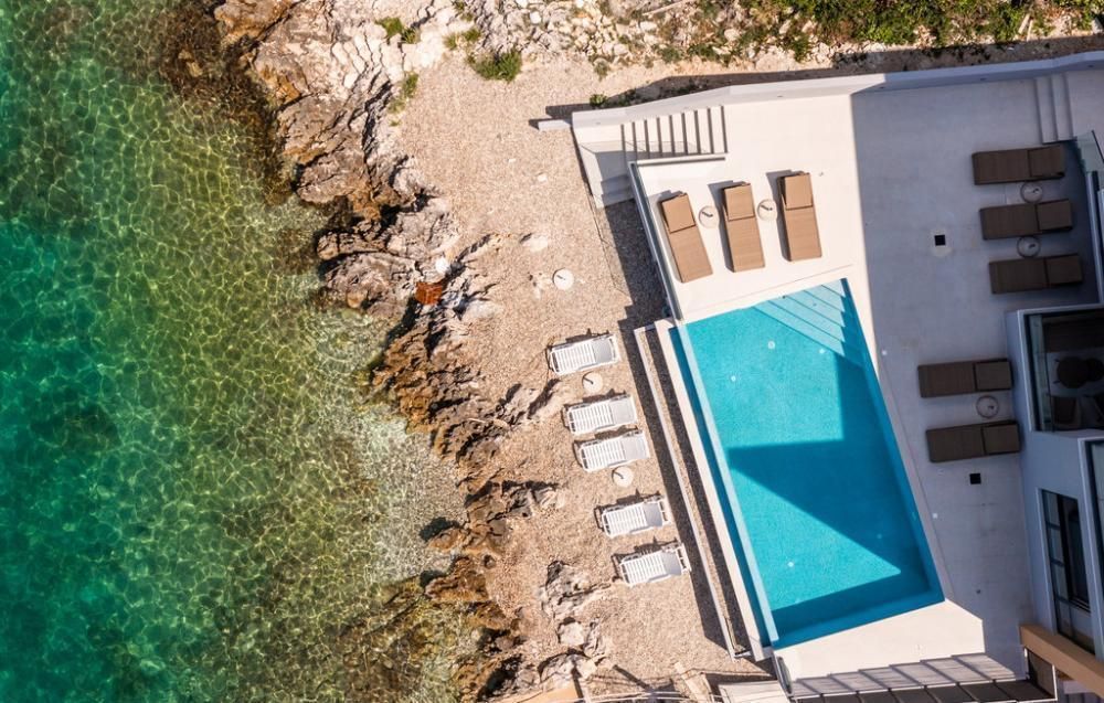 Вилла Peljesac, Хорватия, 440 м² - фото 3