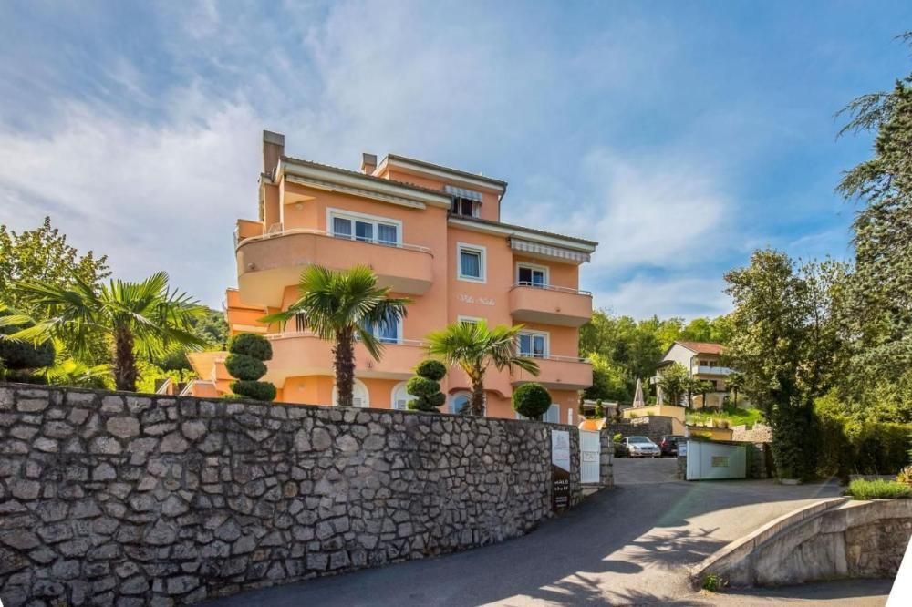 Отель, гостиница в Ловране, Хорватия, 700 м² - фото 3