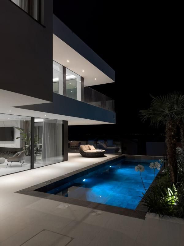 Вилла в Сплите, Хорватия, 494 м² - фото 3