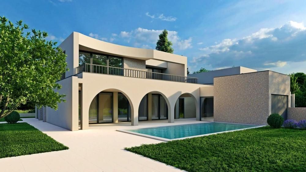 Вилла в Порече, Хорватия, 208 м² - фото 3