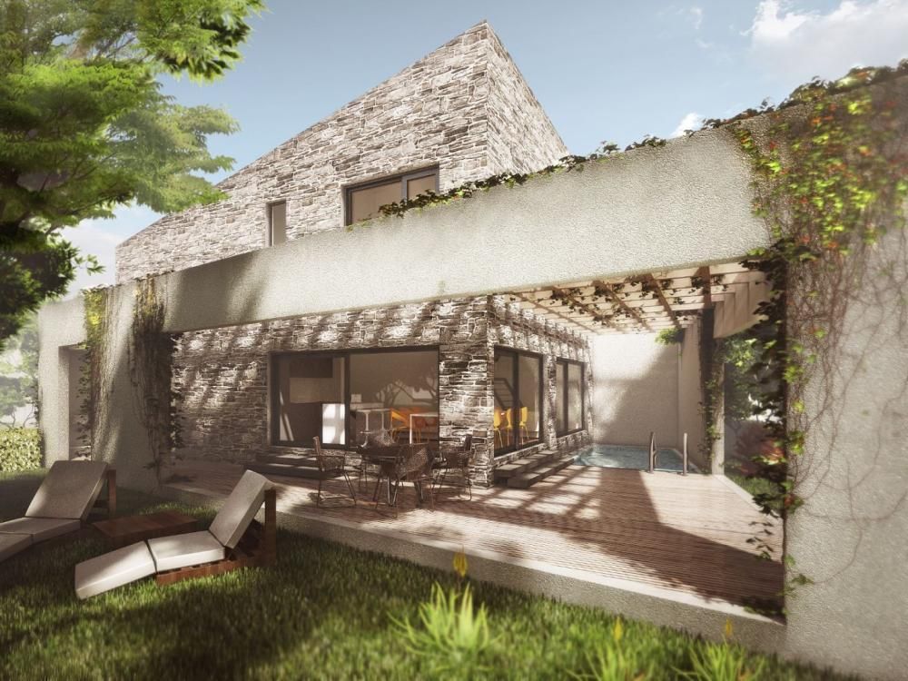 Вилла в Лабине, Хорватия, 300 м² - фото 3