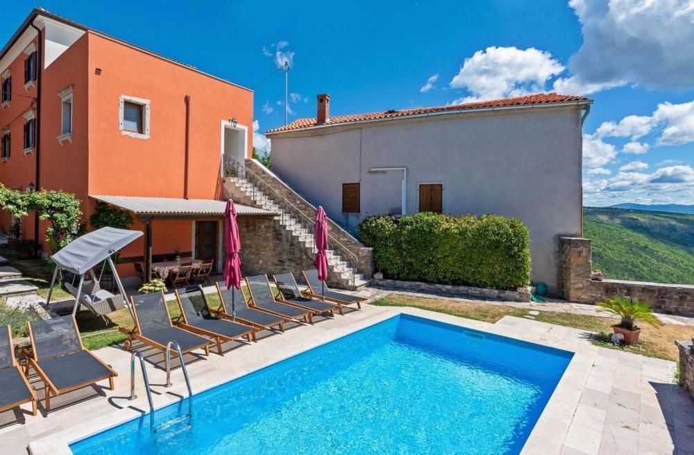 Вилла в Опртале, Хорватия, 154 м² - фото 3