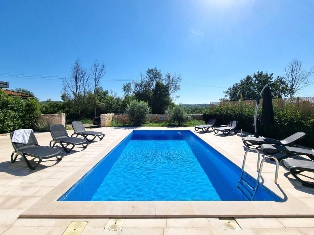 Вилла Sveti Lovreč, Хорватия, 168 м² - фото 3