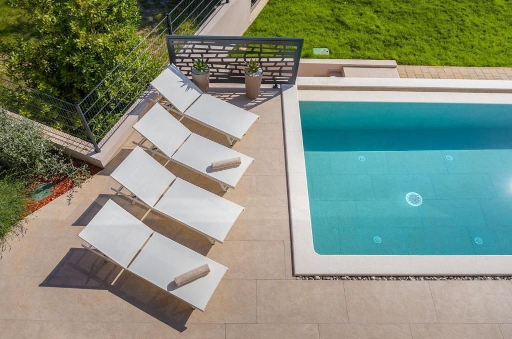 Вилла Rabac, Labin, Хорватия, 220 м² - фото 3