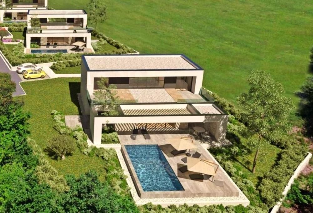 Вилла в Рабаце, Хорватия, 303 м² - фото 3