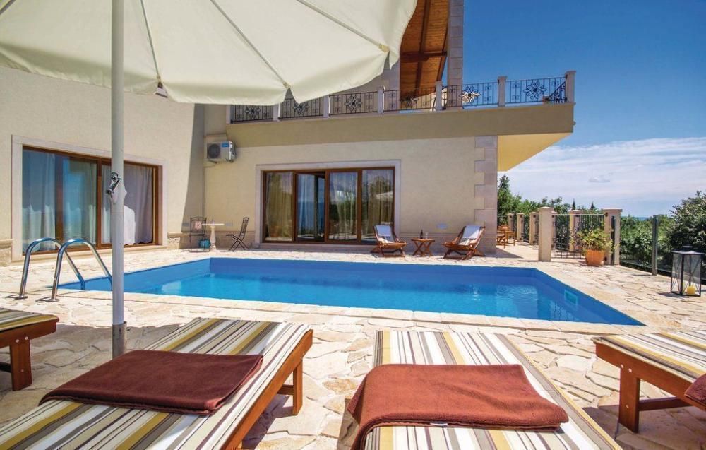 Вилла Kostrena, Хорватия, 250 м² - фото 3