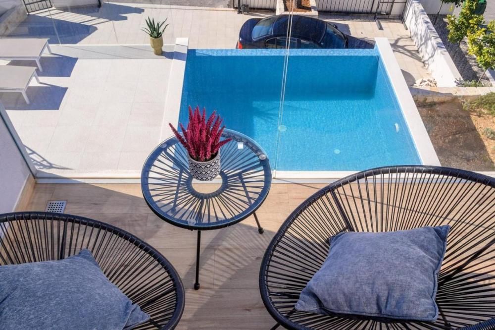 Вилла в Рогознице, Хорватия, 270 м² - фото 3