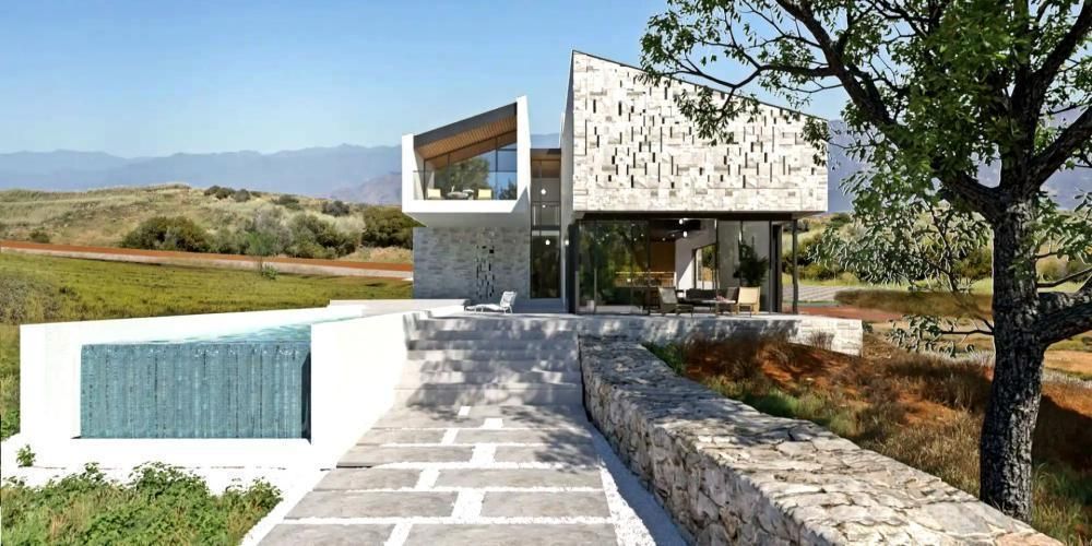 Вилла в Ровини, Хорватия, 387 м² - фото 3