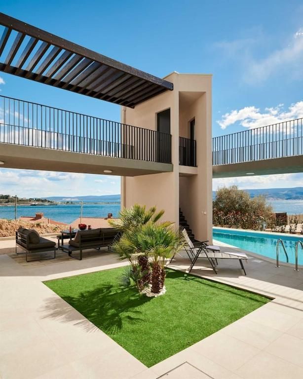 Вилла в Омише, Хорватия, 250 м² - фото 3