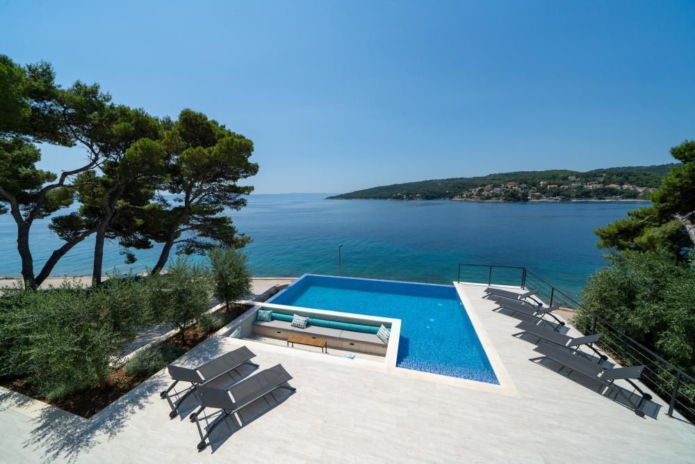 Вилла Sumartin, Хорватия, 314 м² - фото 3