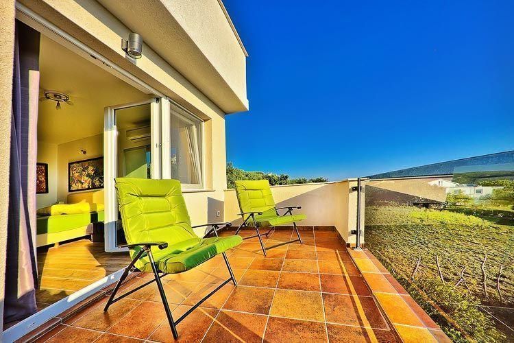 Вилла Supetarska Draga, Хорватия, 167 м² - фото 3