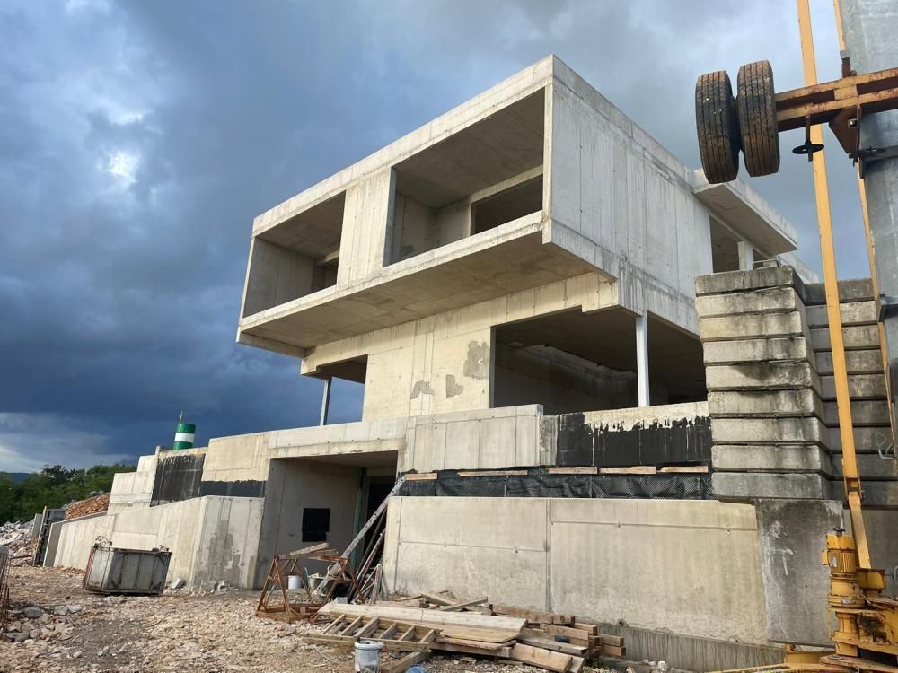 Вилла Kostrena, Хорватия, 242 м² - фото 3