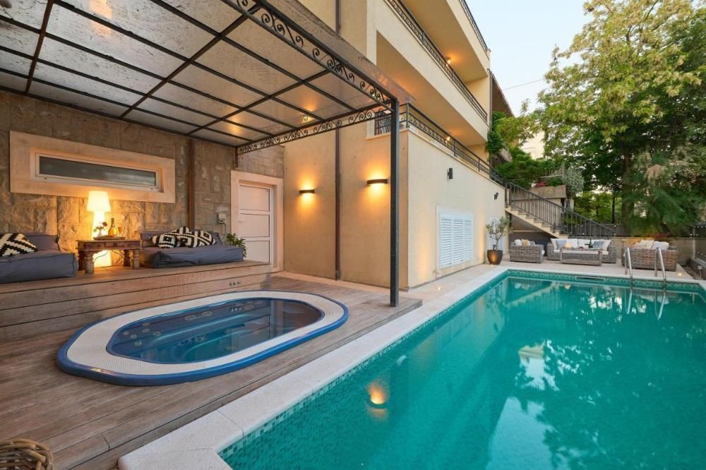 Вилла в Сплите, Хорватия, 400 м² - фото 3