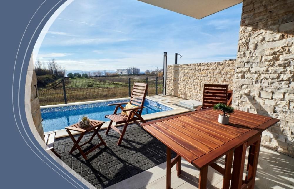 Вилла в Задаре, Хорватия, 289 м² - фото 3