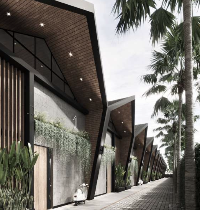 Коттедж в Умаласе, Индонезия, 75 м² - фото 18