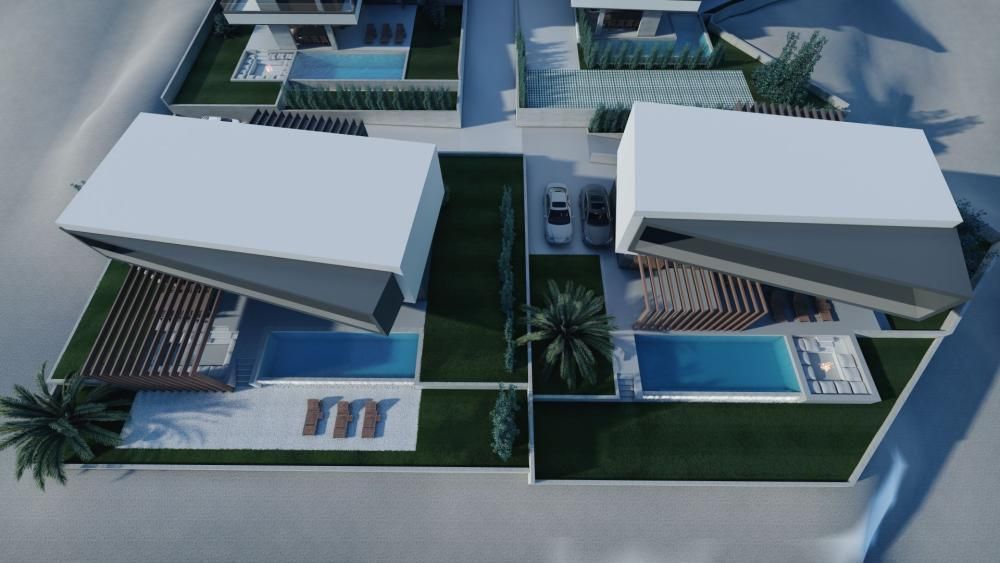 Вилла Novalja, Хорватия, 199 м² - фото 3