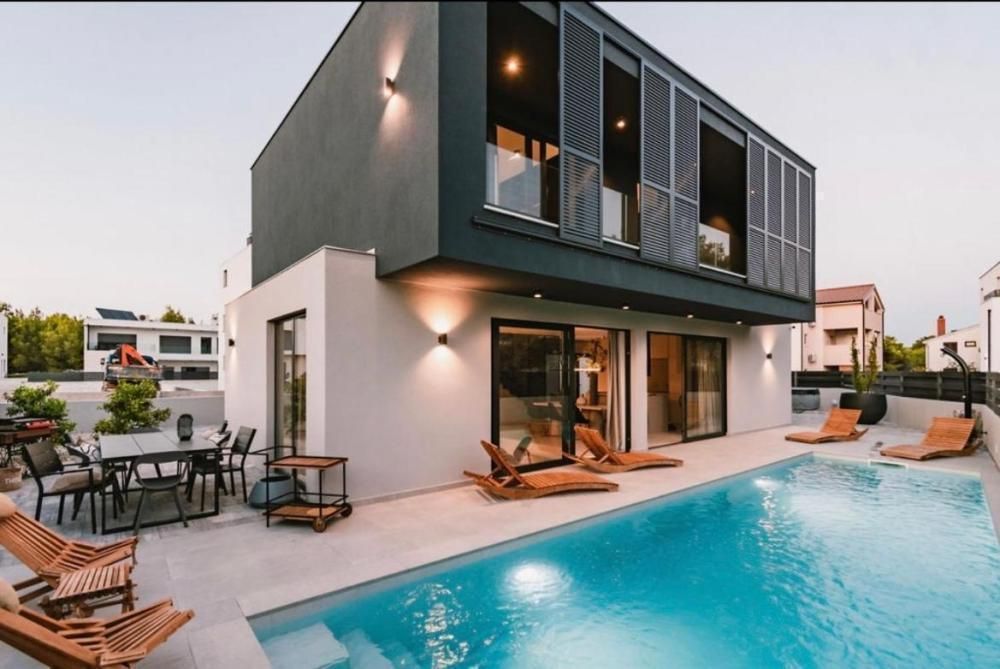 Вилла Srima, Хорватия, 200 м² - фото 2