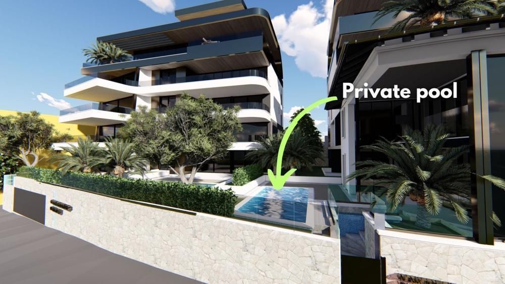 Вилла в Опатии, Хорватия, 242 м² - фото 3