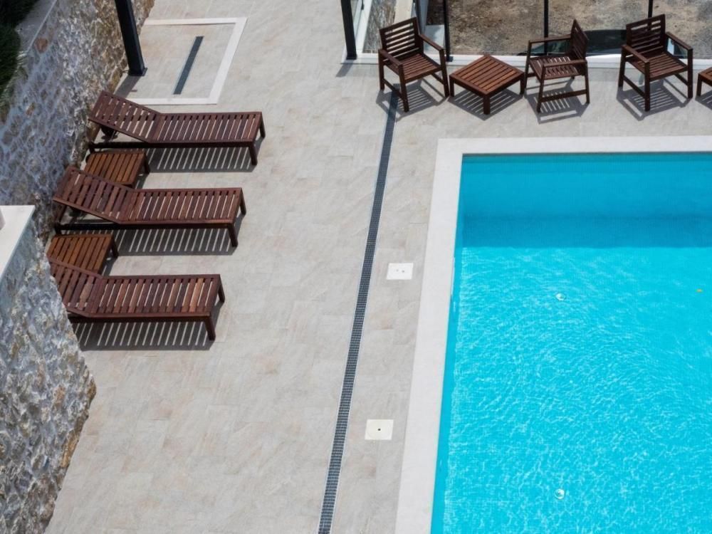 Вилла Mlini, Хорватия, 300 м² - фото 3