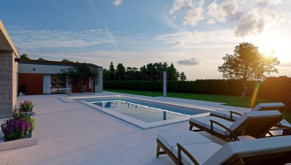 Вилла Sveti Lovreč, Хорватия, 194 м² - фото 3