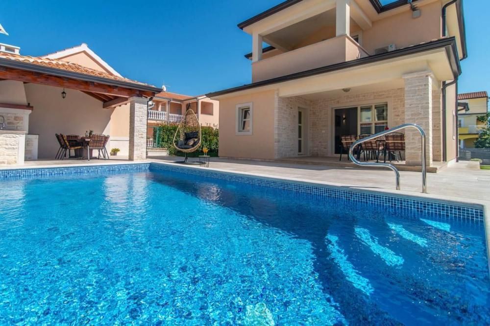 Вилла в Порече, Хорватия, 140 м² - фото 3