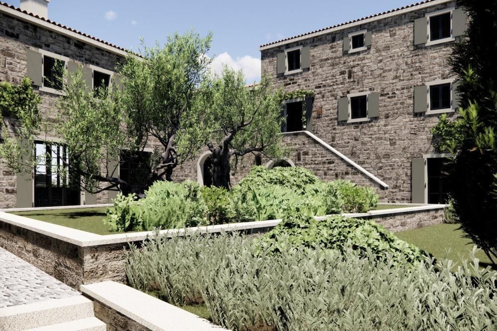 Вилла в Буйе, Хорватия, 1 962 м² - фото 3