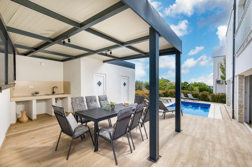 Вилла в Фажане, Хорватия, 360 м² - фото 3