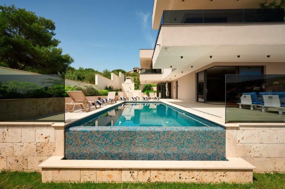 Вилла Marina, Хорватия, 360 м² - фото 3