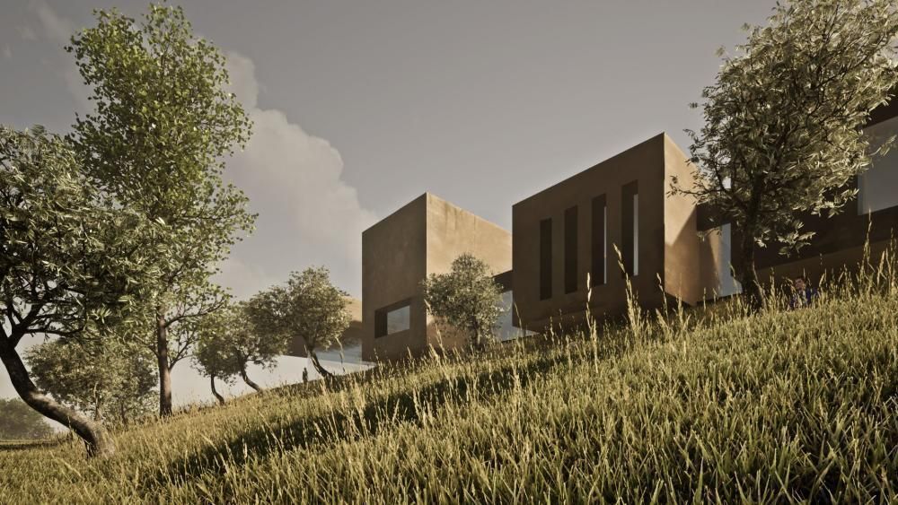 Вилла в Мотовуне, Хорватия, 330 м² - фото 3